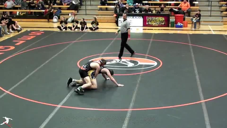 Colby vs Goodland Wrestling OpenSpacesSports6