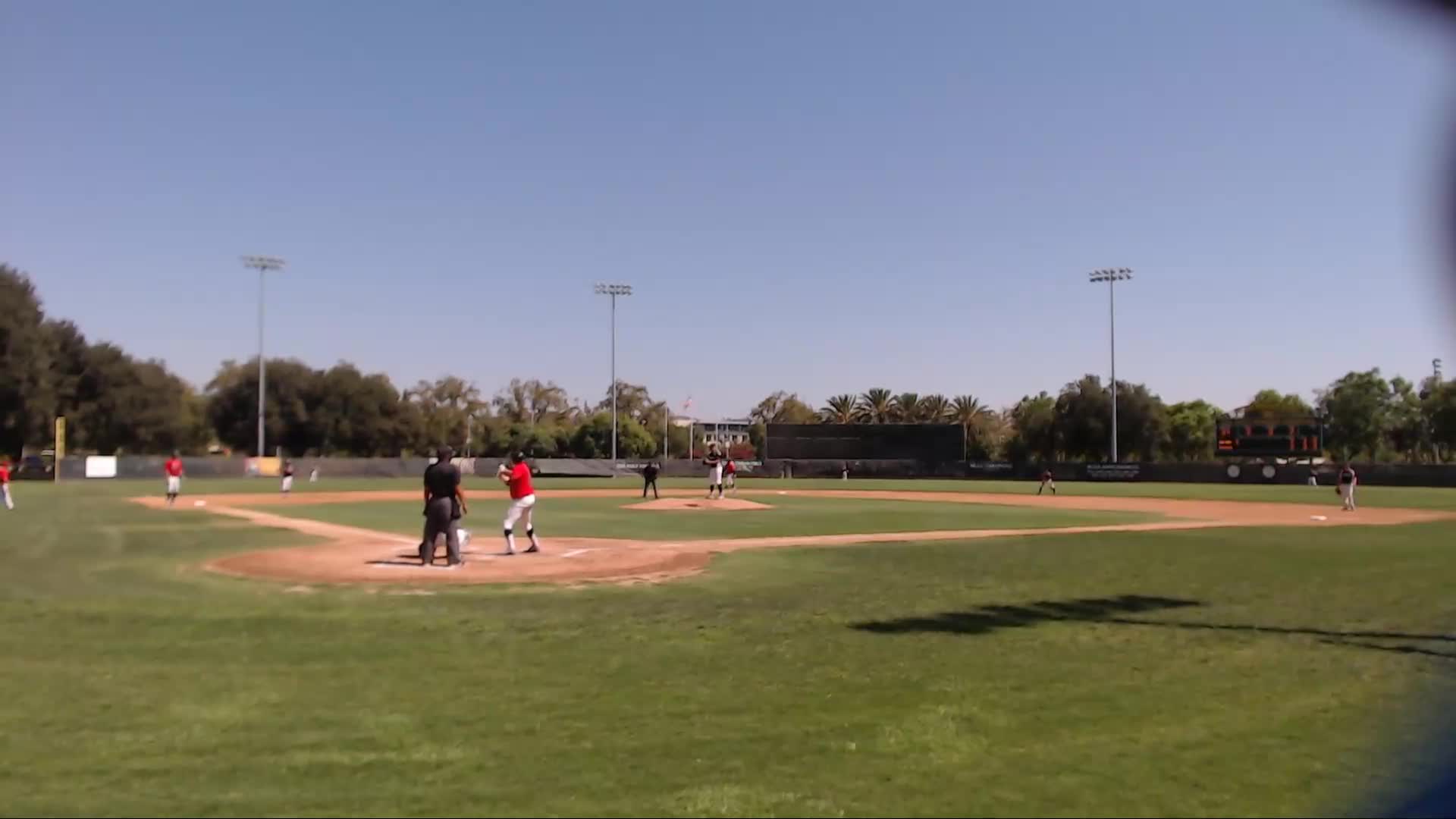 Playoffs Game 1 Inland Valley Pirates vs Ventura County Pirates