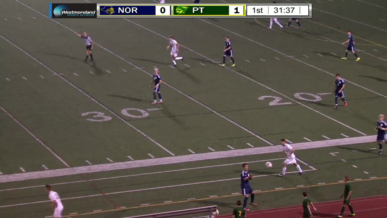 PennTrafford vs. Norwin (Boys) Soccer WestmorelandSports1