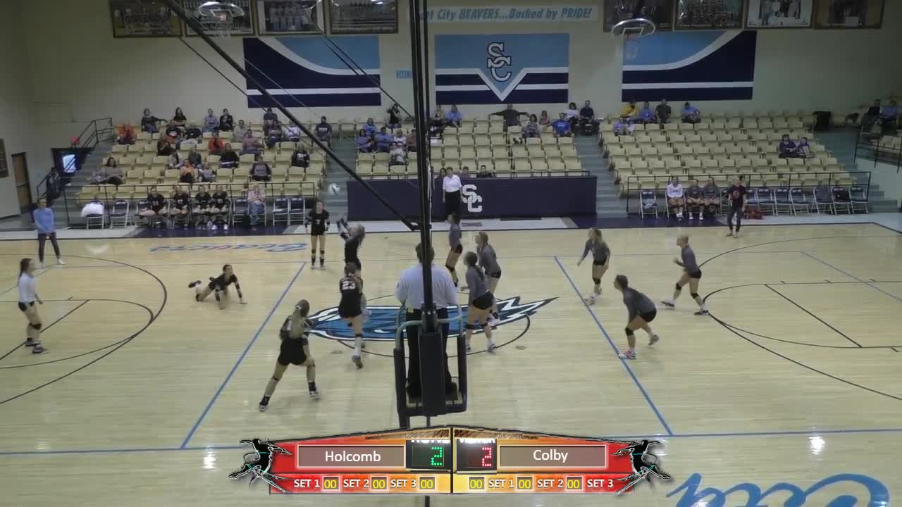 Colby vs Volleyball OpenSpacesSports1