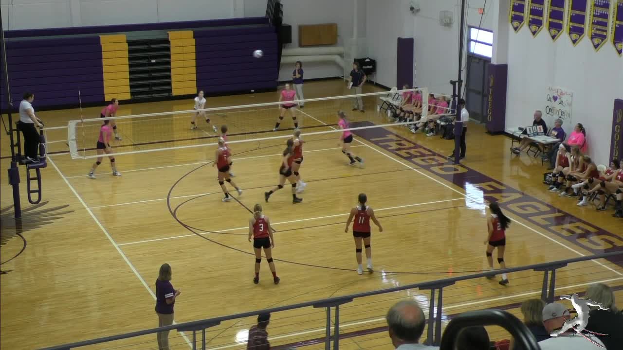 Hoxie vs Phillipsburg Volleyball OpenSpacesSports2