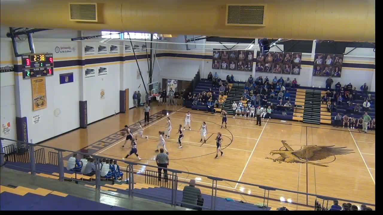 OAKLEY VS NESS CITY (GIRLS) Basketball OpenSpacesSports3