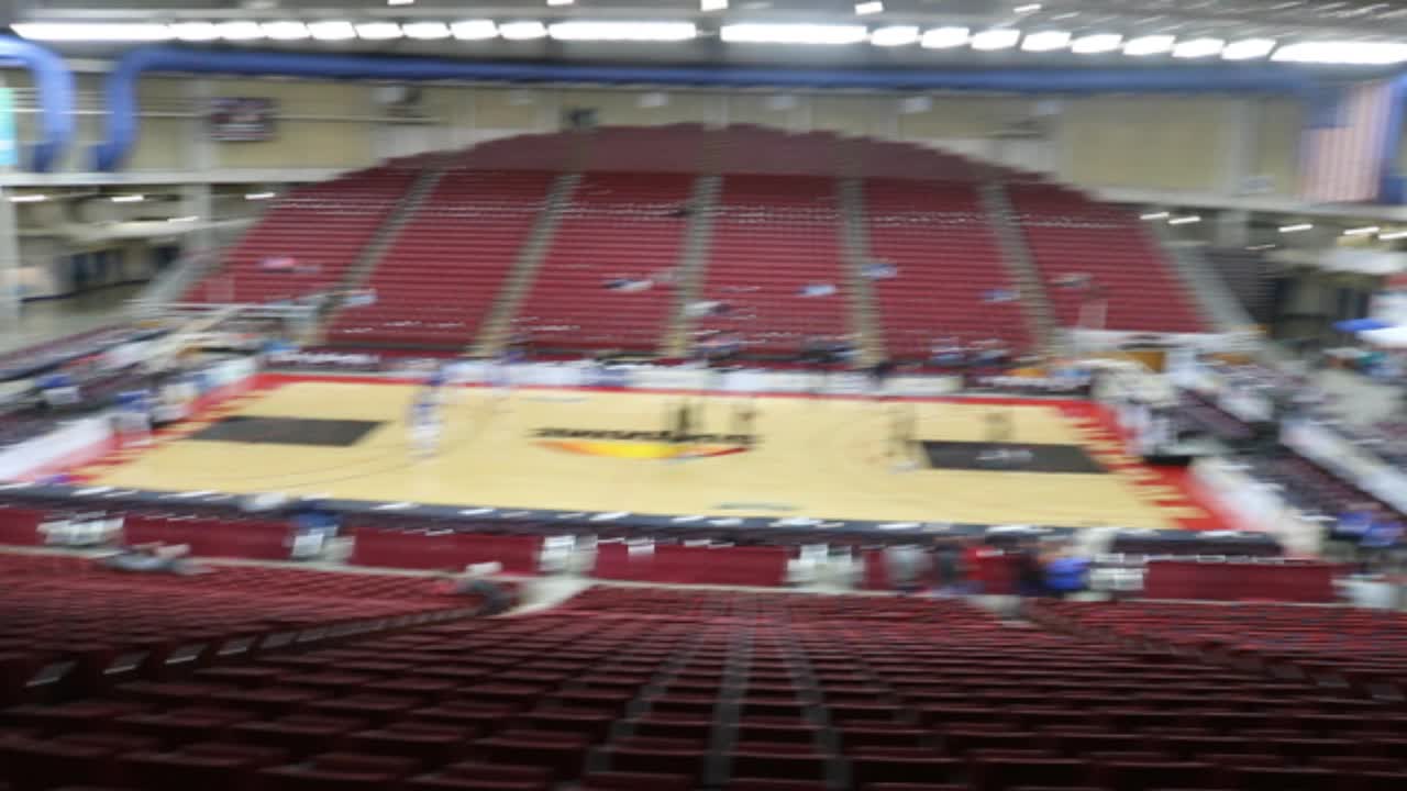 Yakima Sunkings vs Kentucky Thoroughbreds Basketball YakimaSunKings2018