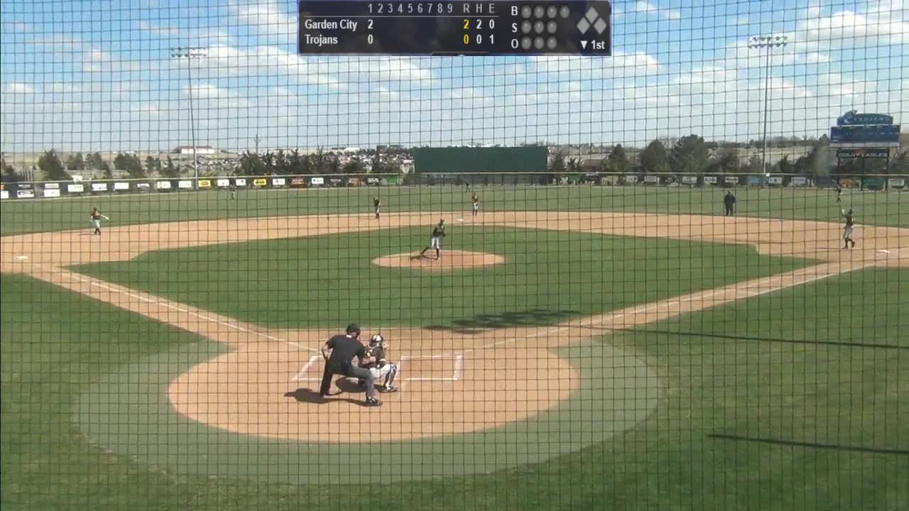 Colby College vs Garden City (G2) | Baseball | OpenSpacesSports4