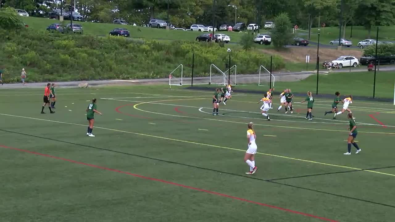 Seton Hill Vs Mercyhurst Soccer WestmorelandSports1