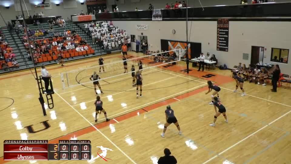 Colby Ulysses Volleyball OpenSpacesSports1