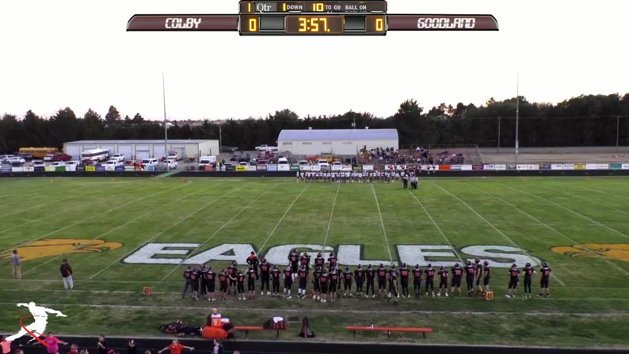 Colby vs Goodland Football OpenSpacesSports1
