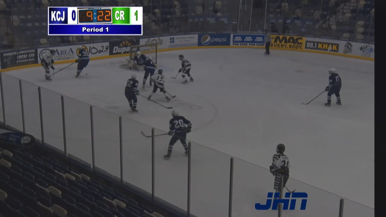 Kansas City Jets JV Hockey Hockey KCJets