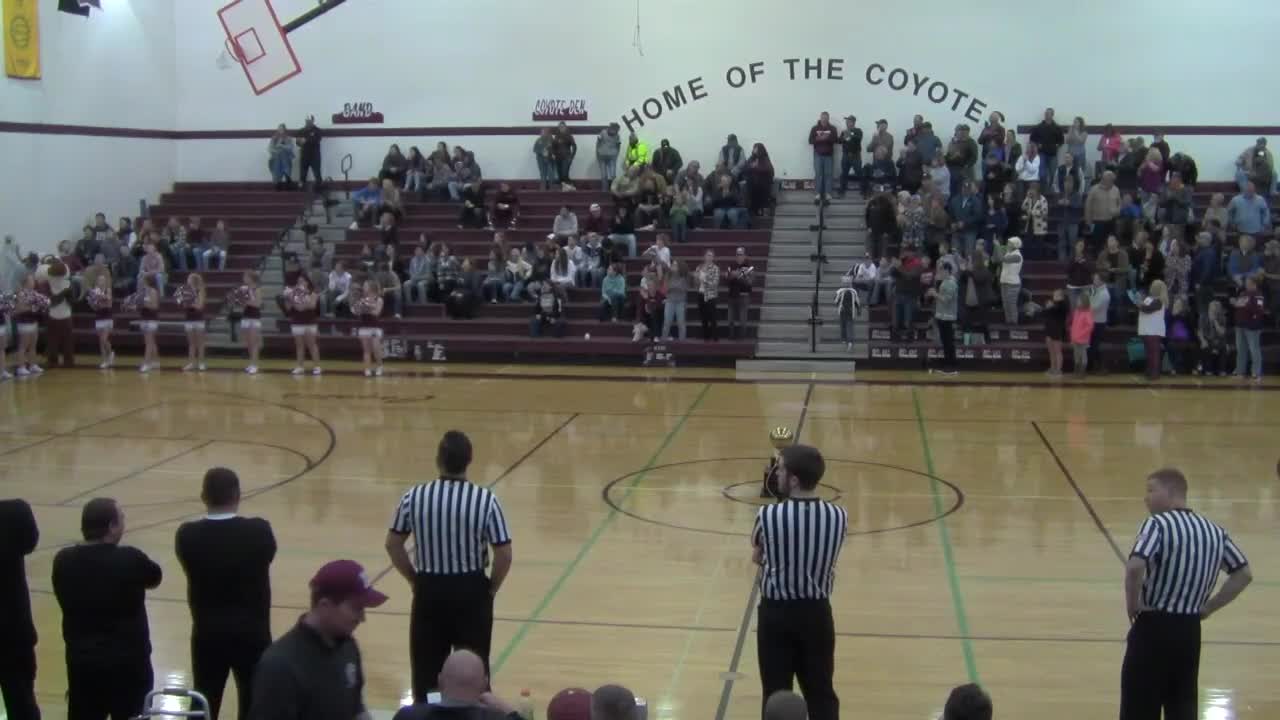 Boys Basketball Reardan vs Kittitas Basketball Iyhsp1