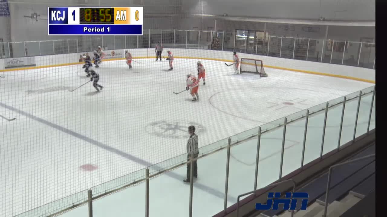 Kansas City Jets JV Hockey Hockey KCJets