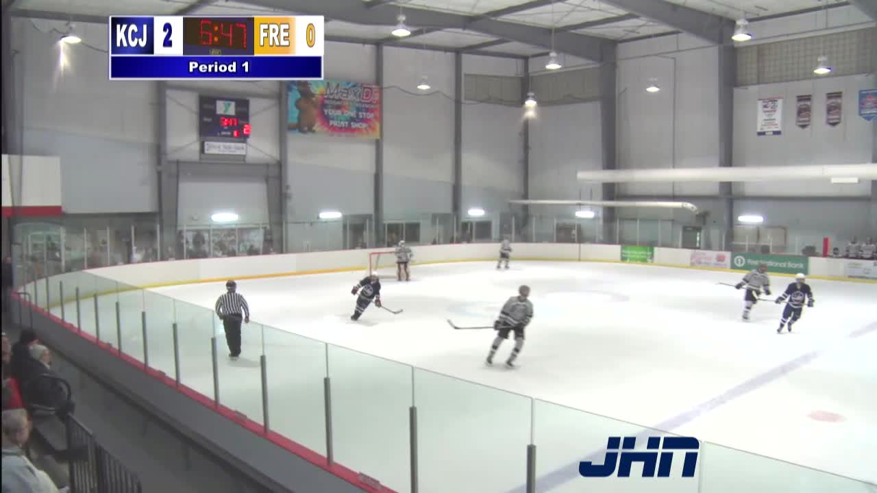 Kansas City Jets Hockey Hockey KCJets