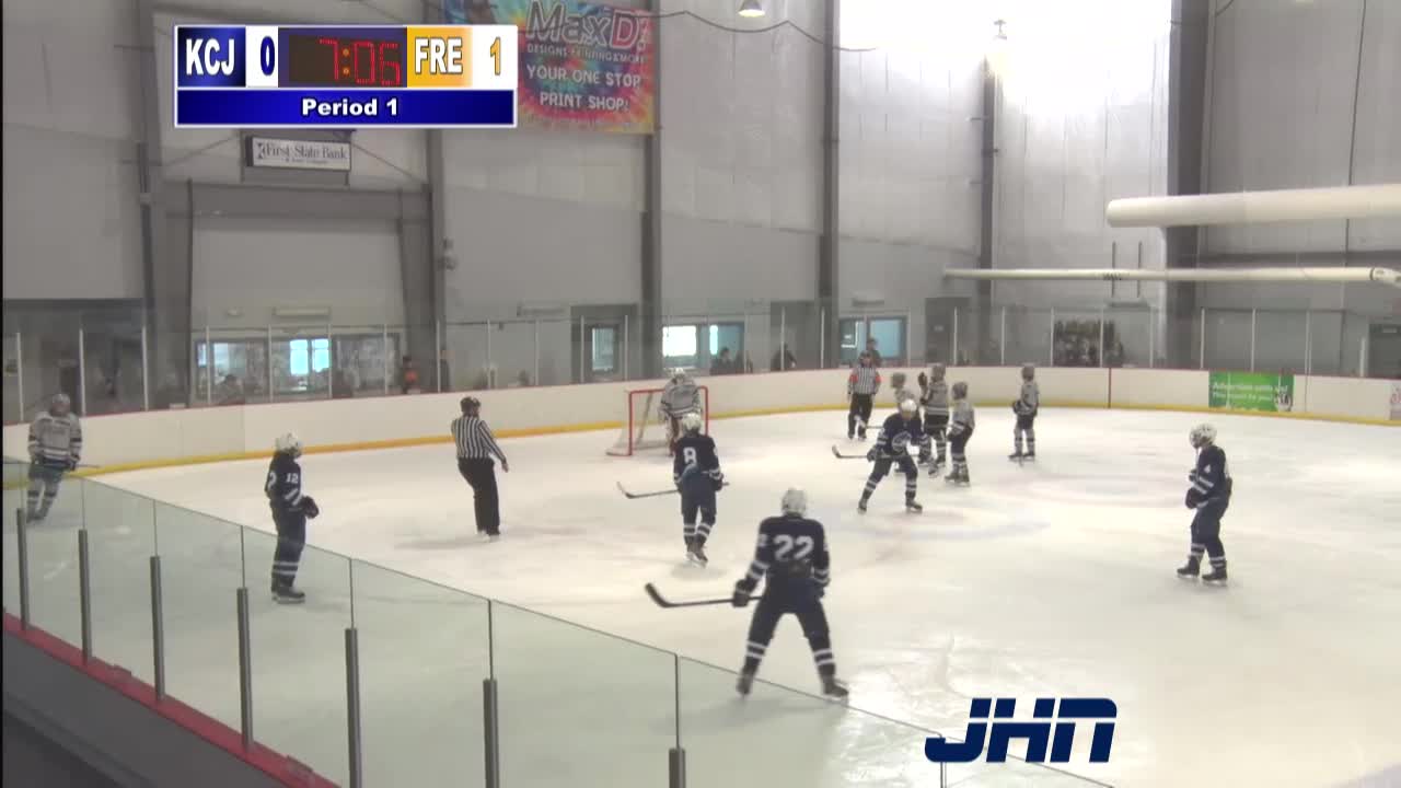 Kansas City Jets JV Hockey Hockey KCJets
