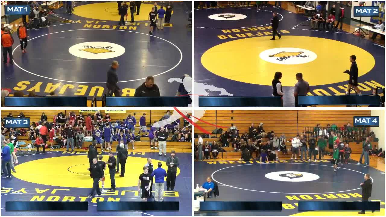 Norton Invitationl Wrestling Wrestling OpenSpacesSports2