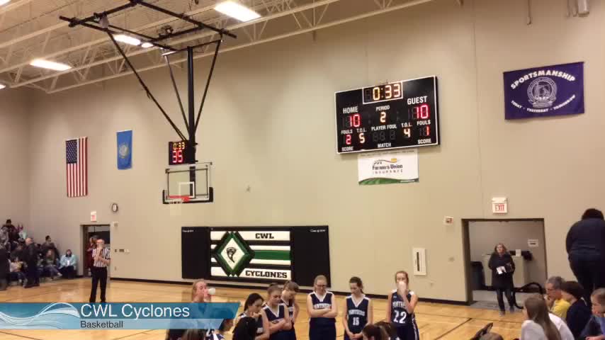 Great Plains Lutheran @ Clark-Willow Lake - JV & Varsity | Basketball ...