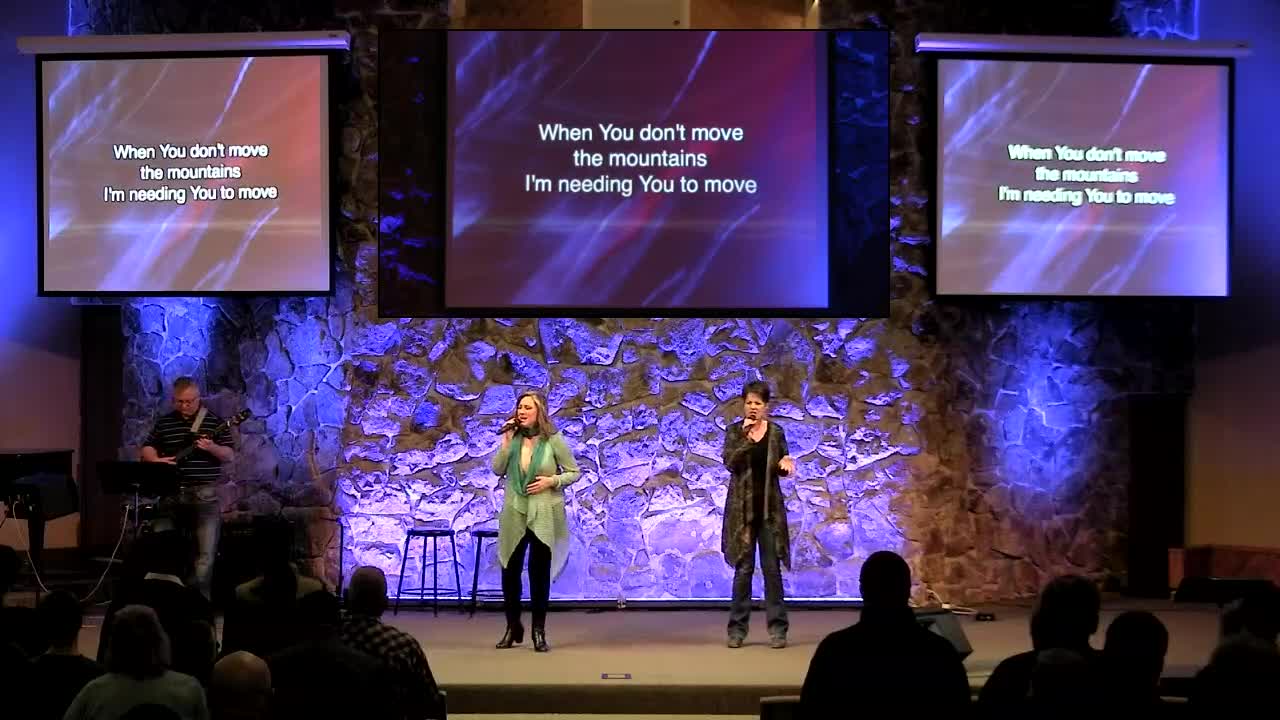 Bible Christian Church, Garden City, Ks. Sunday February 17, 2019