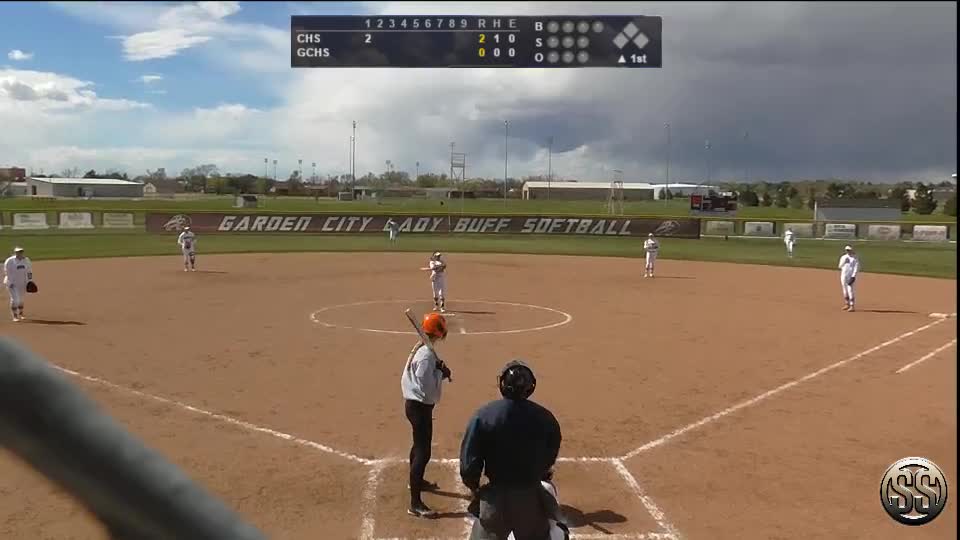 Colby Vs Garden City Game 2 Softball Openspacessports5