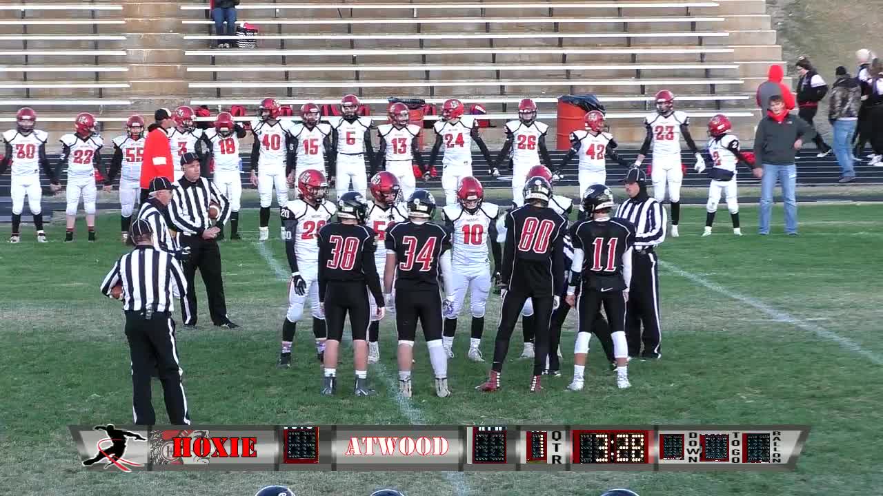 Hoxie AtwoodRawlins County Football OpenSpacesSports2