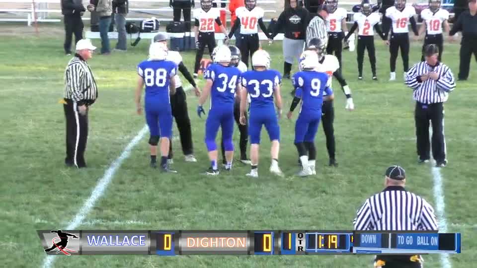 Dighton Wallace County Football OpenSpacesSports4