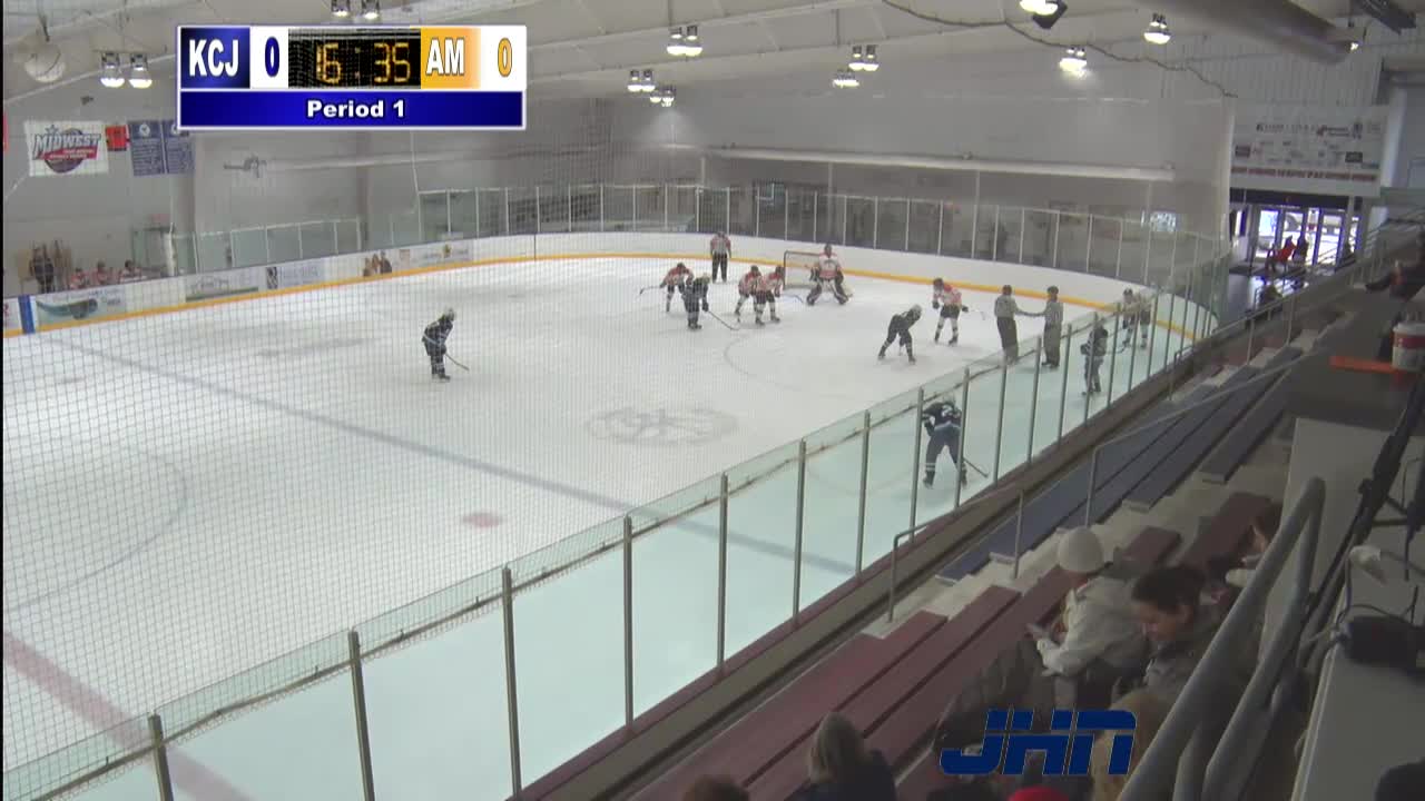 Kansas City Jets Hockey Hockey KCJets