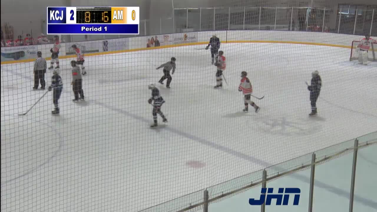 Kansas City Jets JV Hockey Hockey KCJets