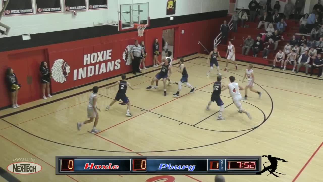 Phillipsburg Hoxie "B" Basketball OpenSpacesSports2