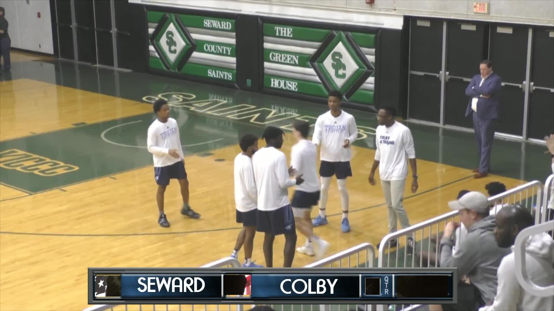 Colby Seward County (M) Basketball OpenSpacesSports1