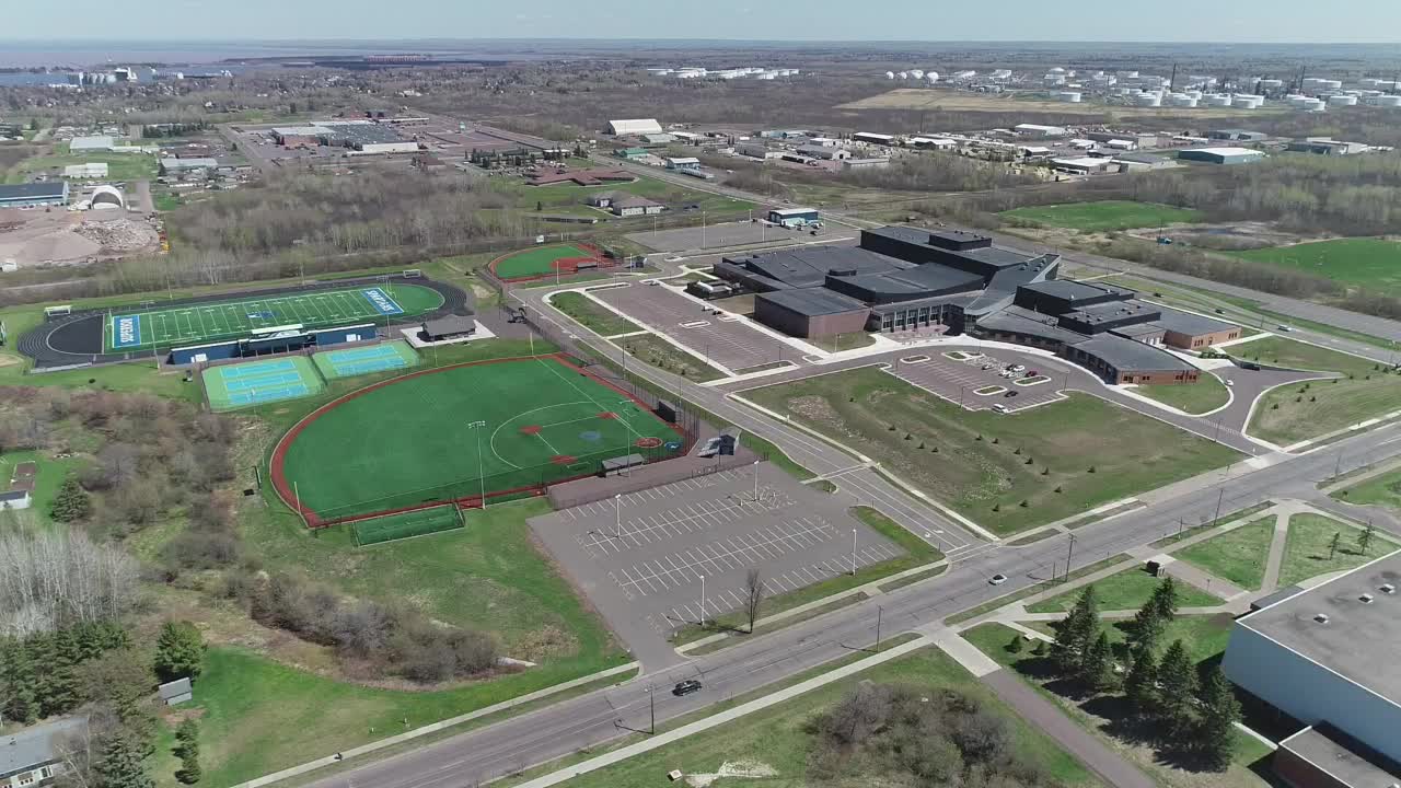 Superior High School School Graduation General