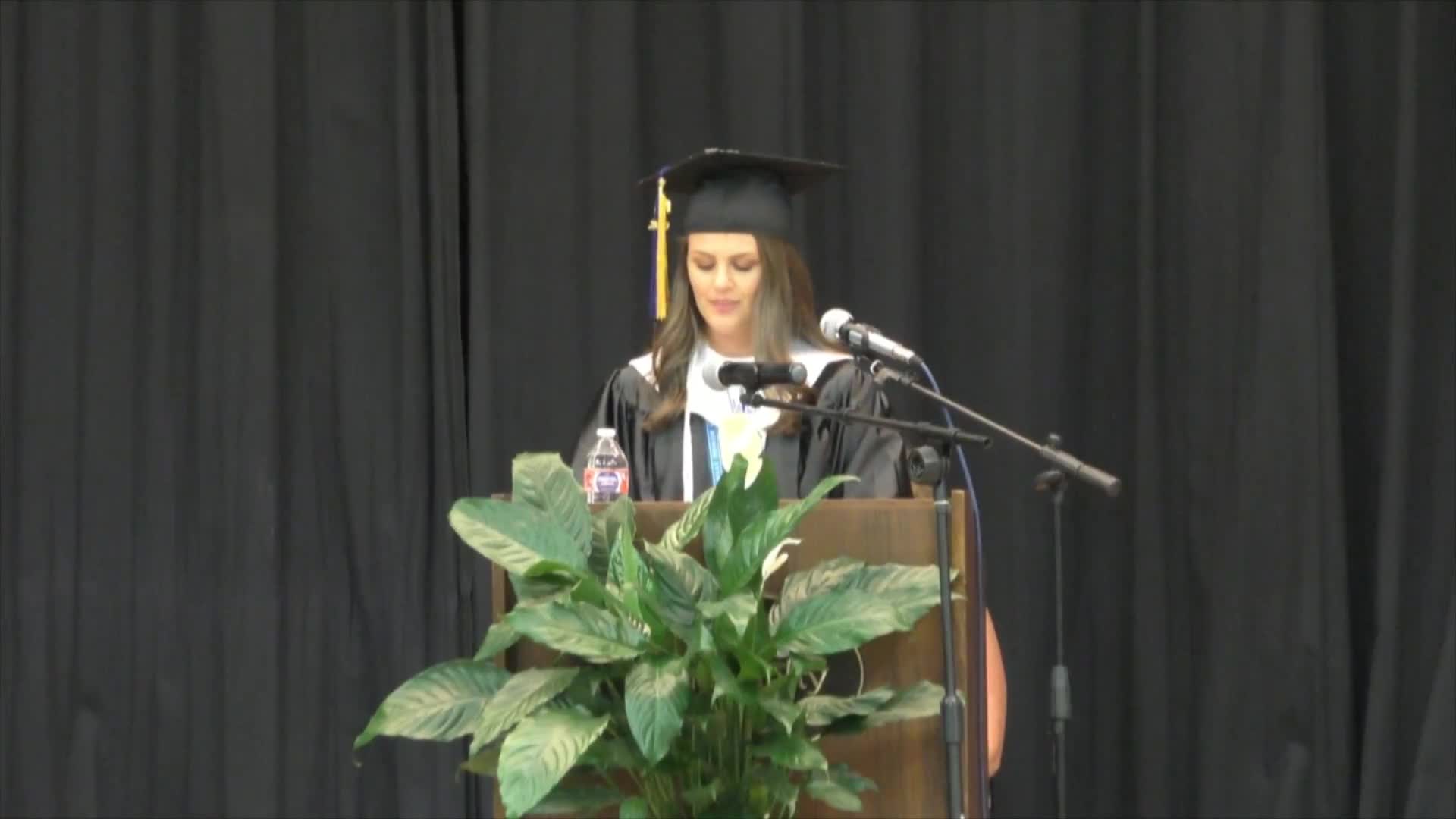 Colby High School Commencement General OpenSpacesSports1