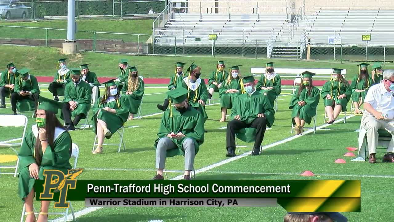PennTrafford High School Commencement Session 1 General
