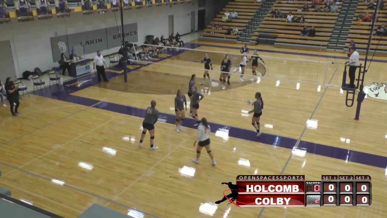 Colby vs Volleyball OpenSpacesSports1