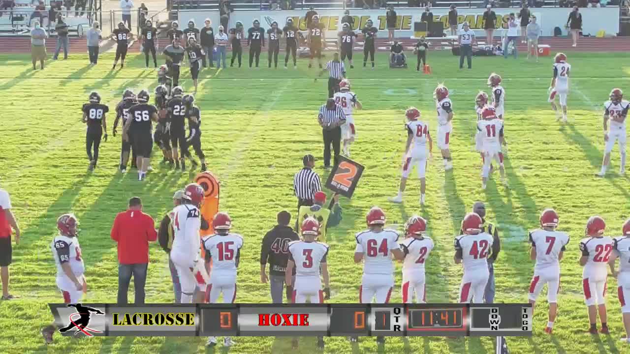 Hoxie LaCrosse Football OpenSpacesSports2