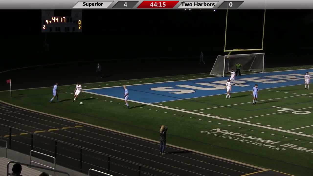 Two Harbors at Superior Soccer