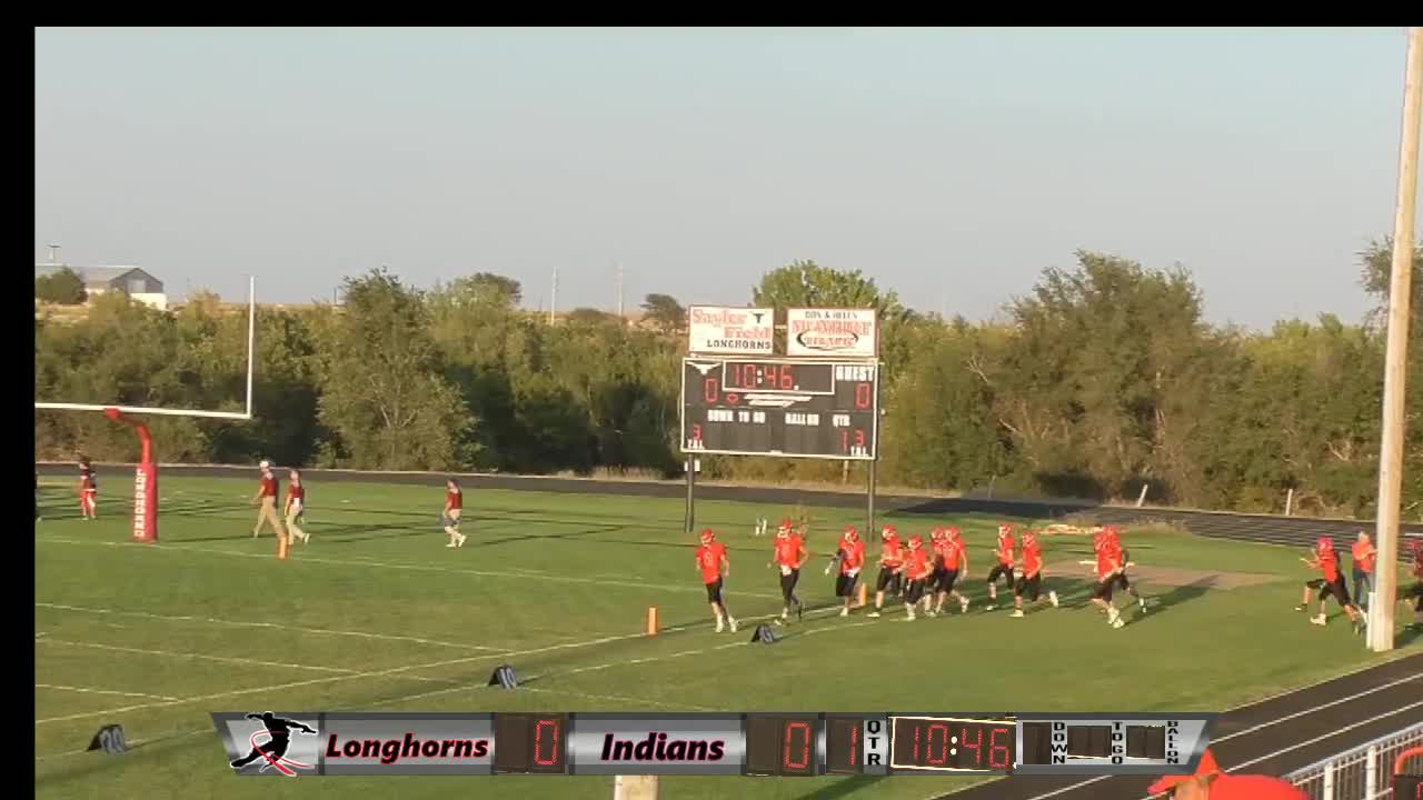 LeotiWichita County Jetmore Hodgeman County Football