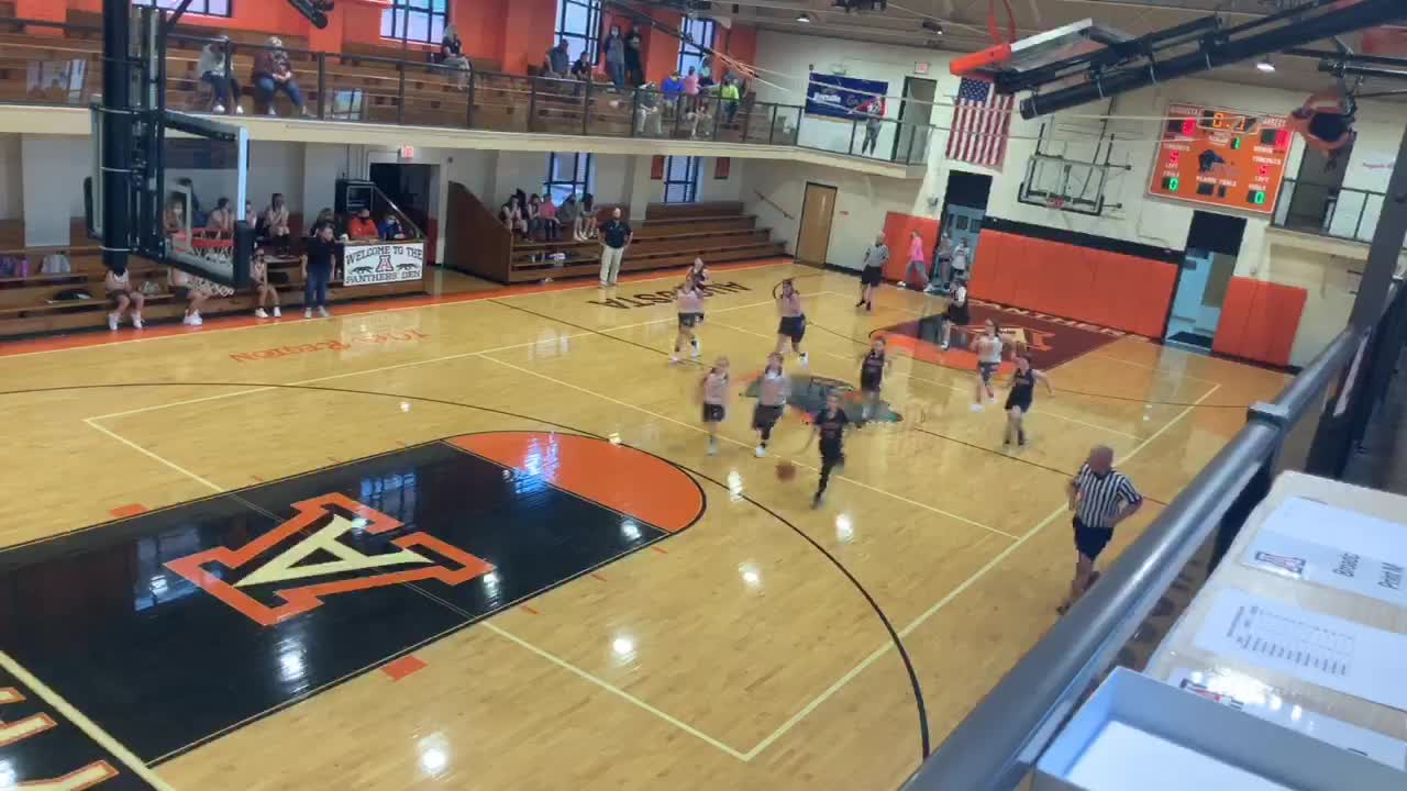 MS Girls Basketball Augusta vs. Robertson County Basketball