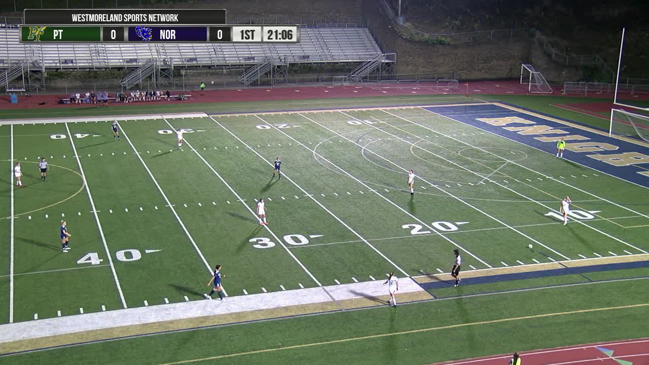 Norwin vs. PennTrafford Soccer WestmorelandSports1