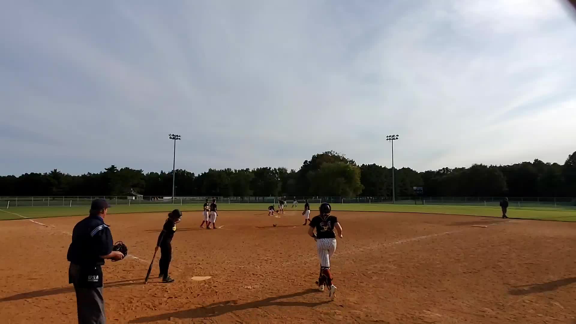 Ashburn Shooting Stars Softball ShootingStarsHausamann