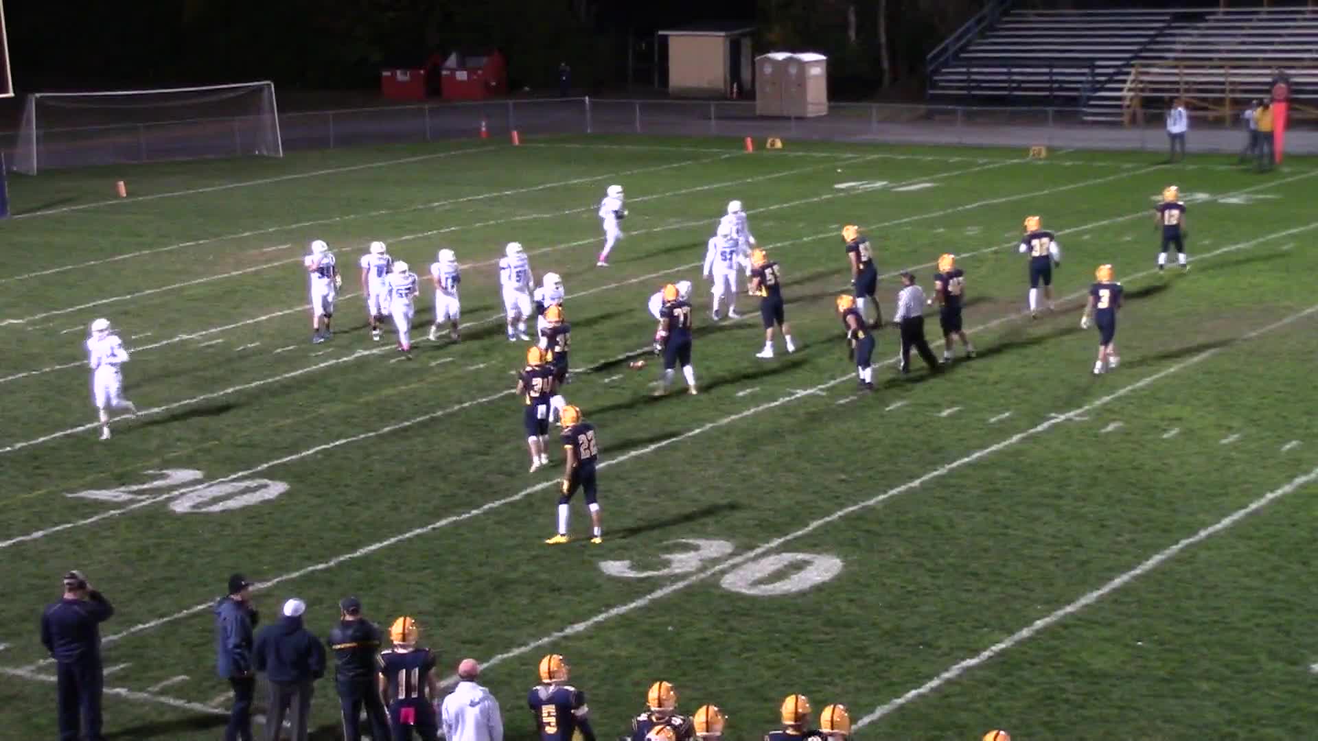 Susquehanna at Old Football