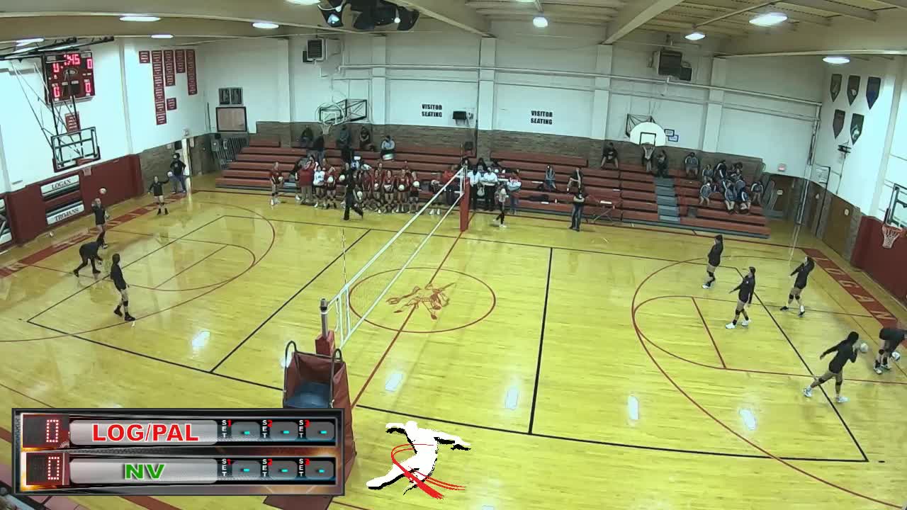 Logan/Palco vs Northern Valley Volleyball OpenSpacesSports2