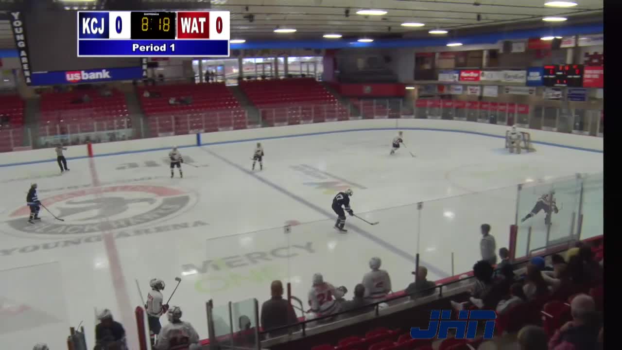 Kansas City Jets JV Hockey Hockey KCJets