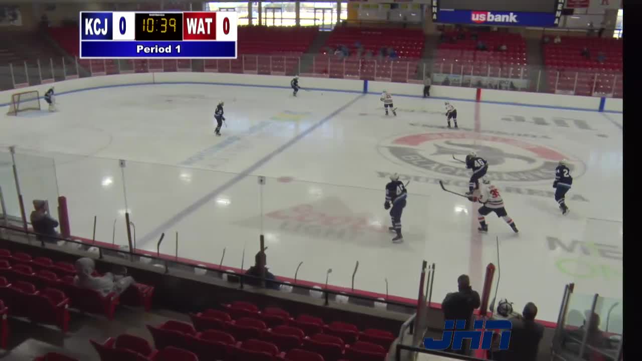 Kansas City Jets JV Hockey Hockey KCJets