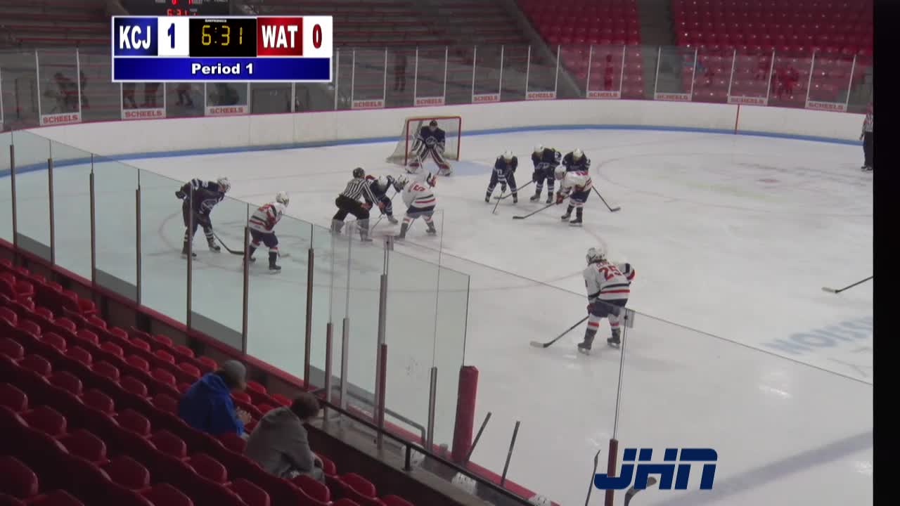 Kansas City Jets Hockey Hockey KCJets