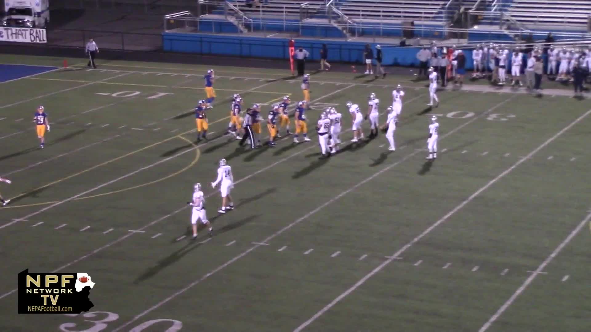 Malvern Prep at Valley View Football