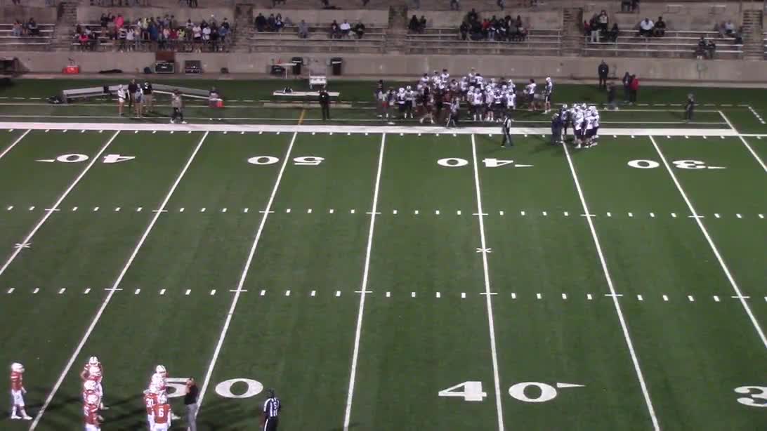 McNeil Mavericks Football presented by Bush's Chicken Football IHSFAN8