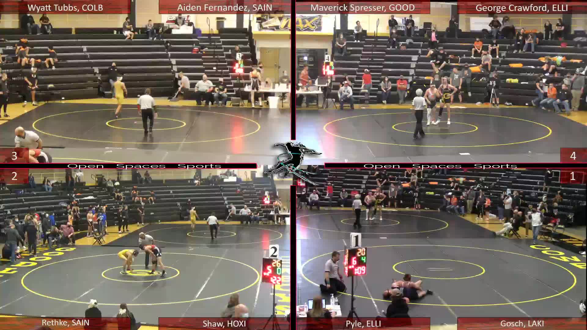 Holiday Classic Goodland Wrestling OpenSpacesSports5