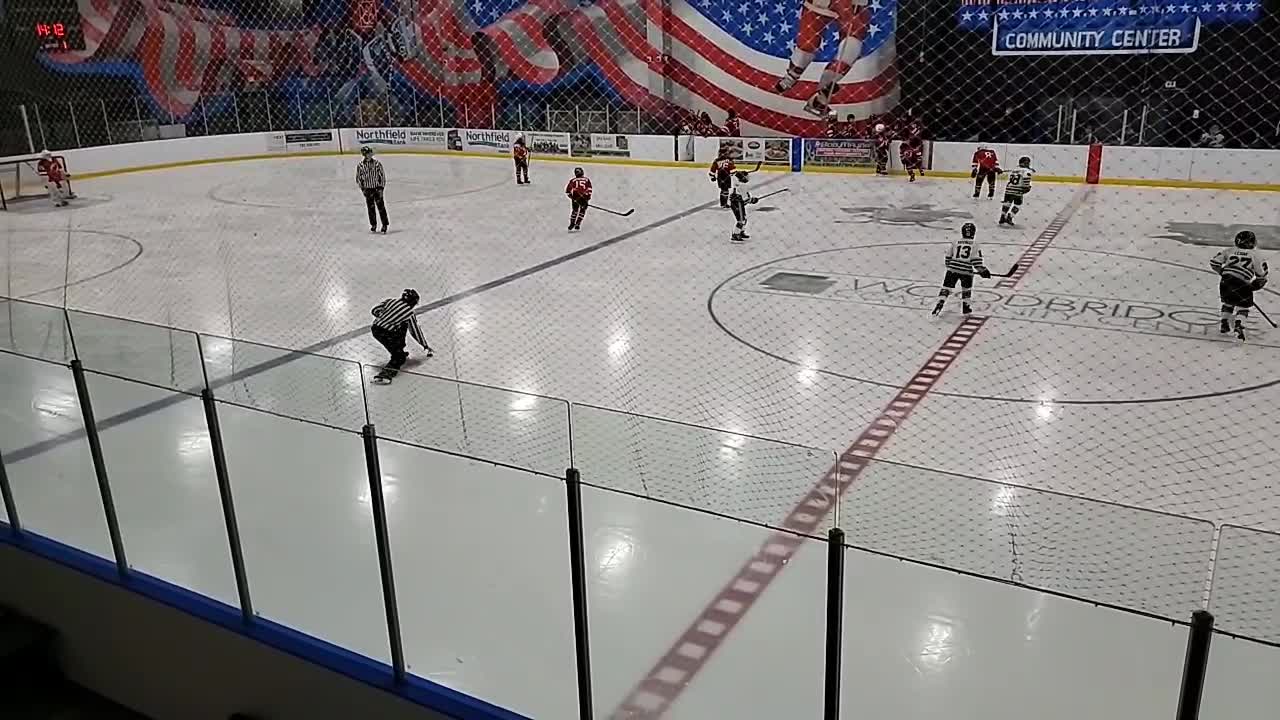 Wolfpack Hockey Hockey JohnnyWolfpack