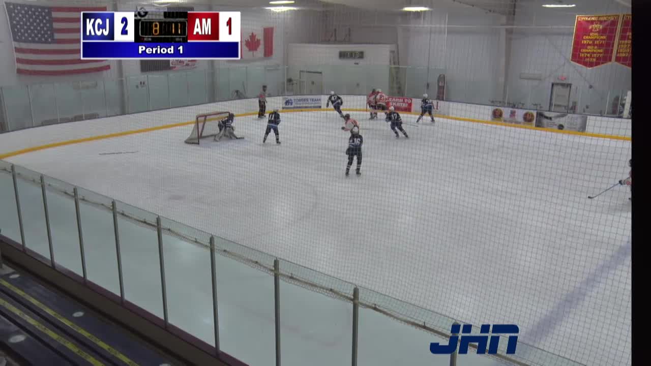 Kansas City Jets JV Hockey Hockey KCJets