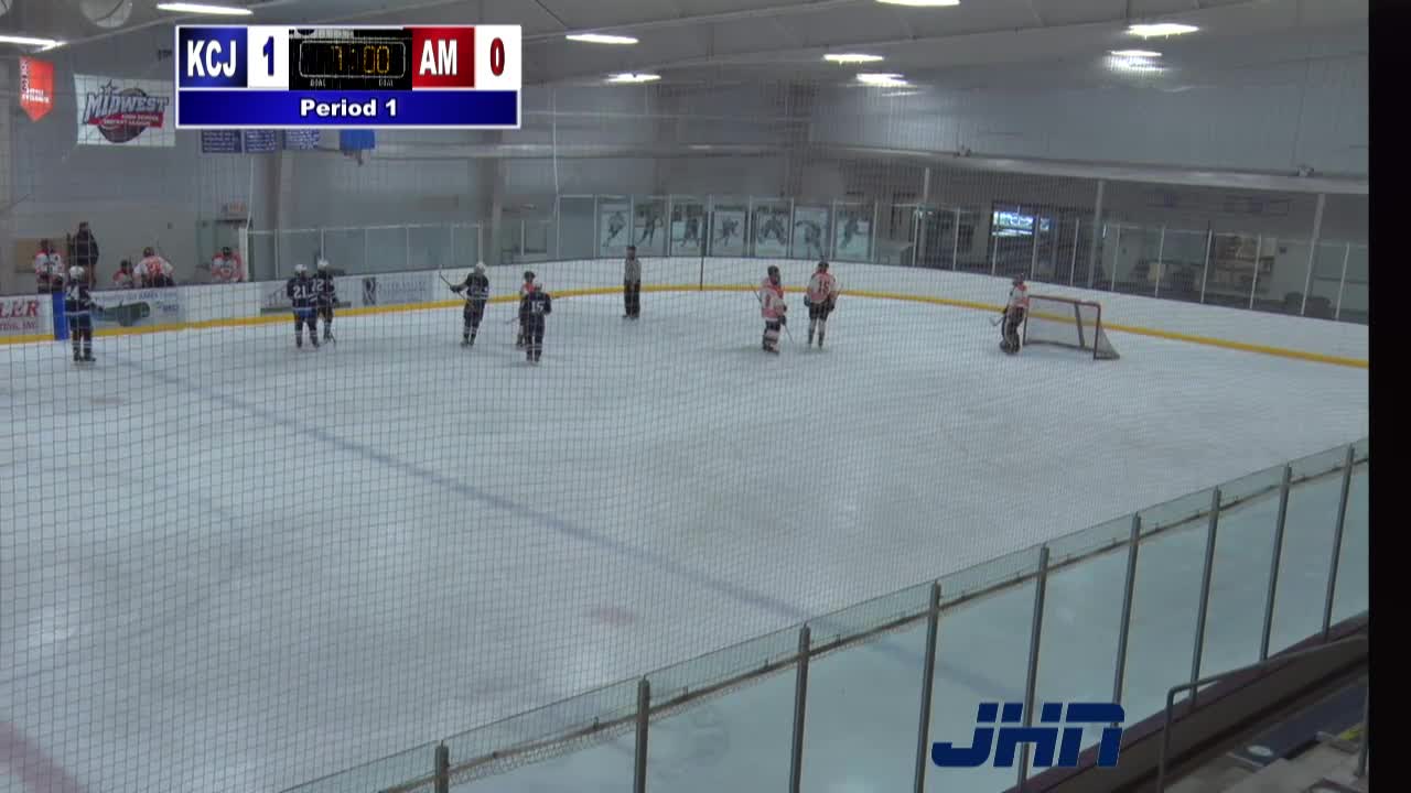 Kansas City Jets Hockey Hockey KCJets