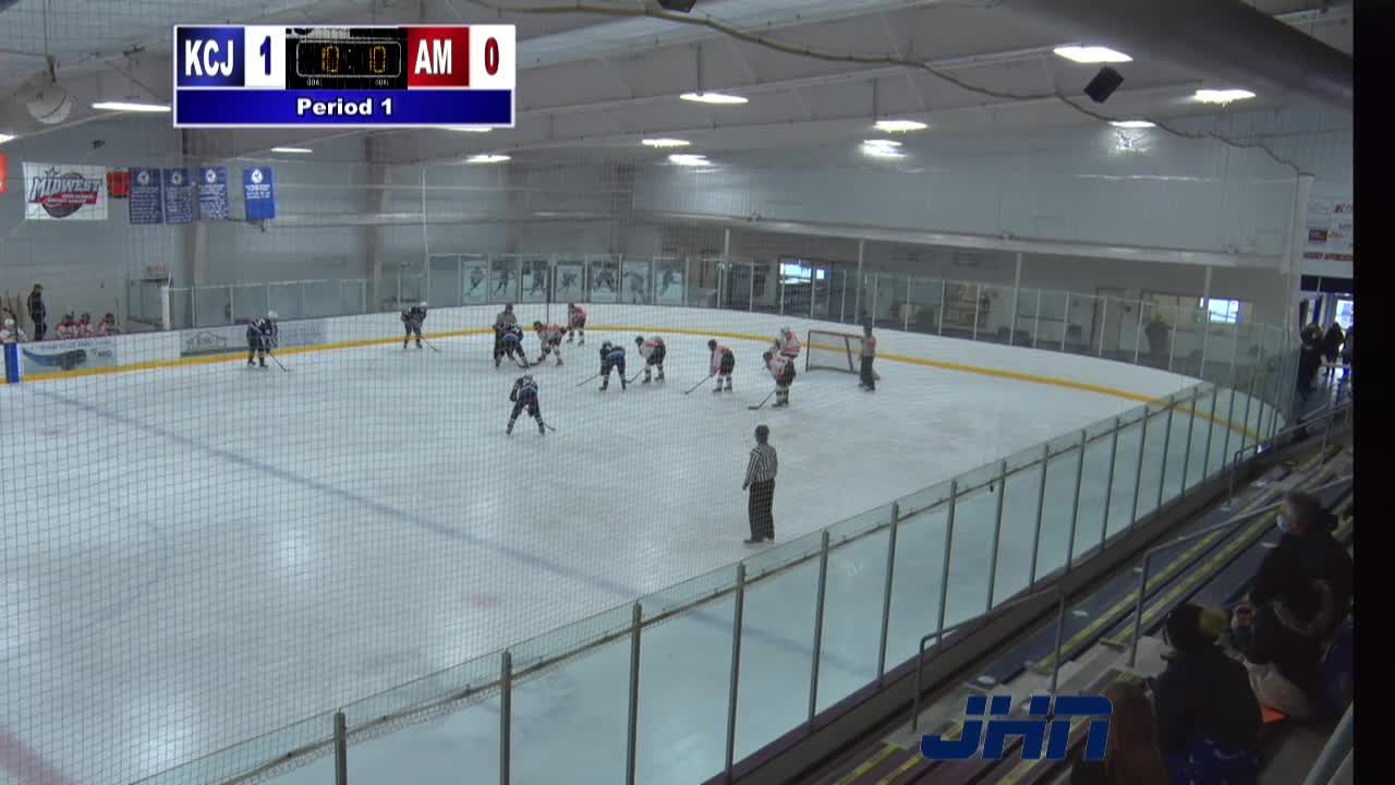 Kansas City Jets JV Hockey Hockey KCJets