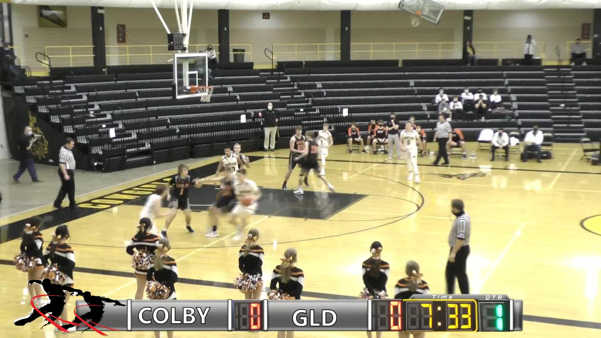 Colby Goodland (Boys) Basketball OpenSpacesSports1