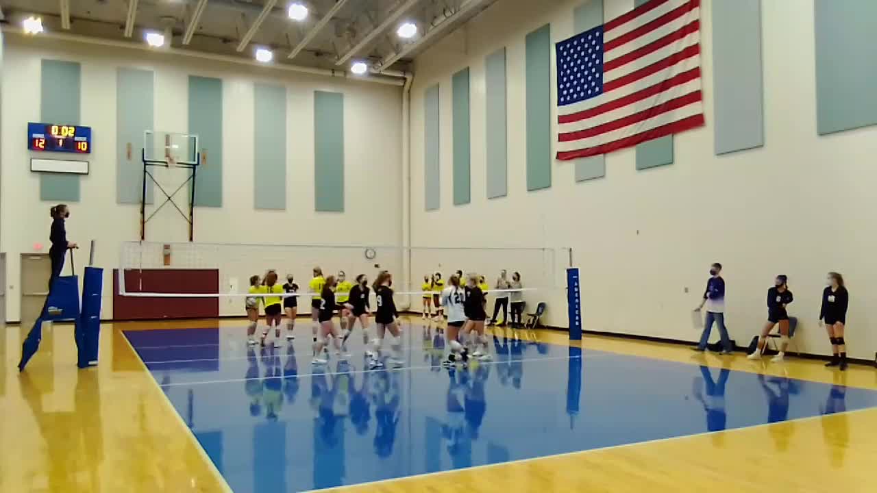 Frostbite Tournament Volleyball SMVCourt4